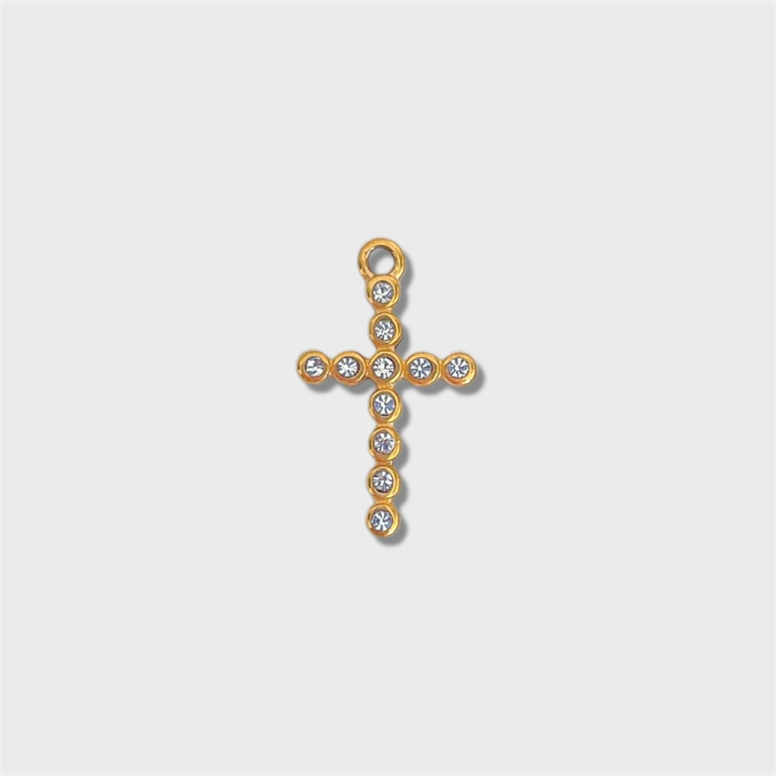 304 Stainless Steel Material Sun, Starfish, Heart Shape, Flower Pattern 1 Piece 304 Stainless Steel 18K Gold Plated Sun Starfish Heart Shape Polished Pendant DIY Jewelry Accessories