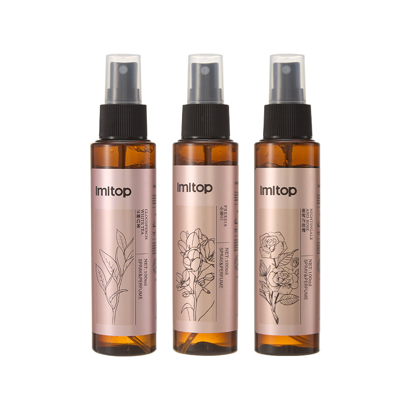 Lmltop ropa fragancia spray humo olor ropa desodorante invierno Antiestático de larga duración desodorante