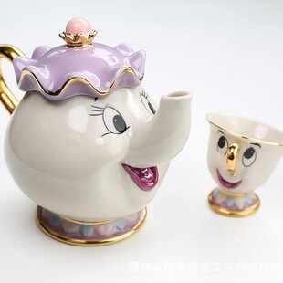 �羳��Ů�cҰ�F����̫̫��ذ���ˮ��Mrs. Potts���b���նY�����l