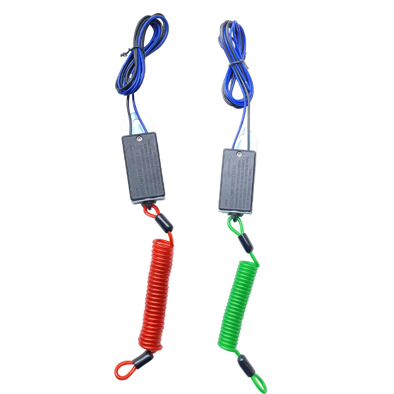 Factory in stock wholesale new export RV BREAKAWAY switchc 12V DC trailer separation switch