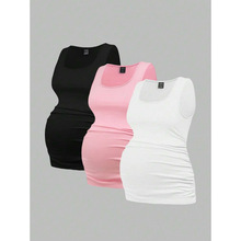 W 74166 Sleeveless slim hip wrap dress ����������������ȹ