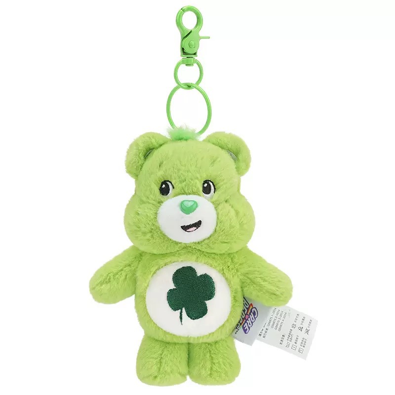 Muñeca de peluche colgante auténtico amor osos llavero adorable accesorios mochila perfumes pequeños regalos al por mayor transfronterizos