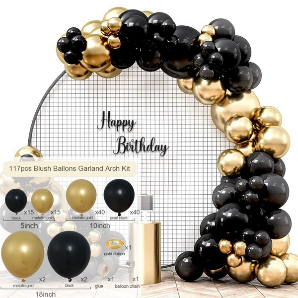 Black Gold Set 010