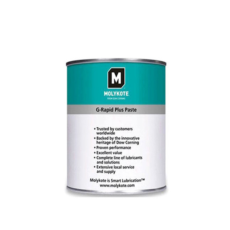 摩力克MOLYKOTEG-RapidPlus油膏耐腐蚀工业机器防锈工业机械润滑