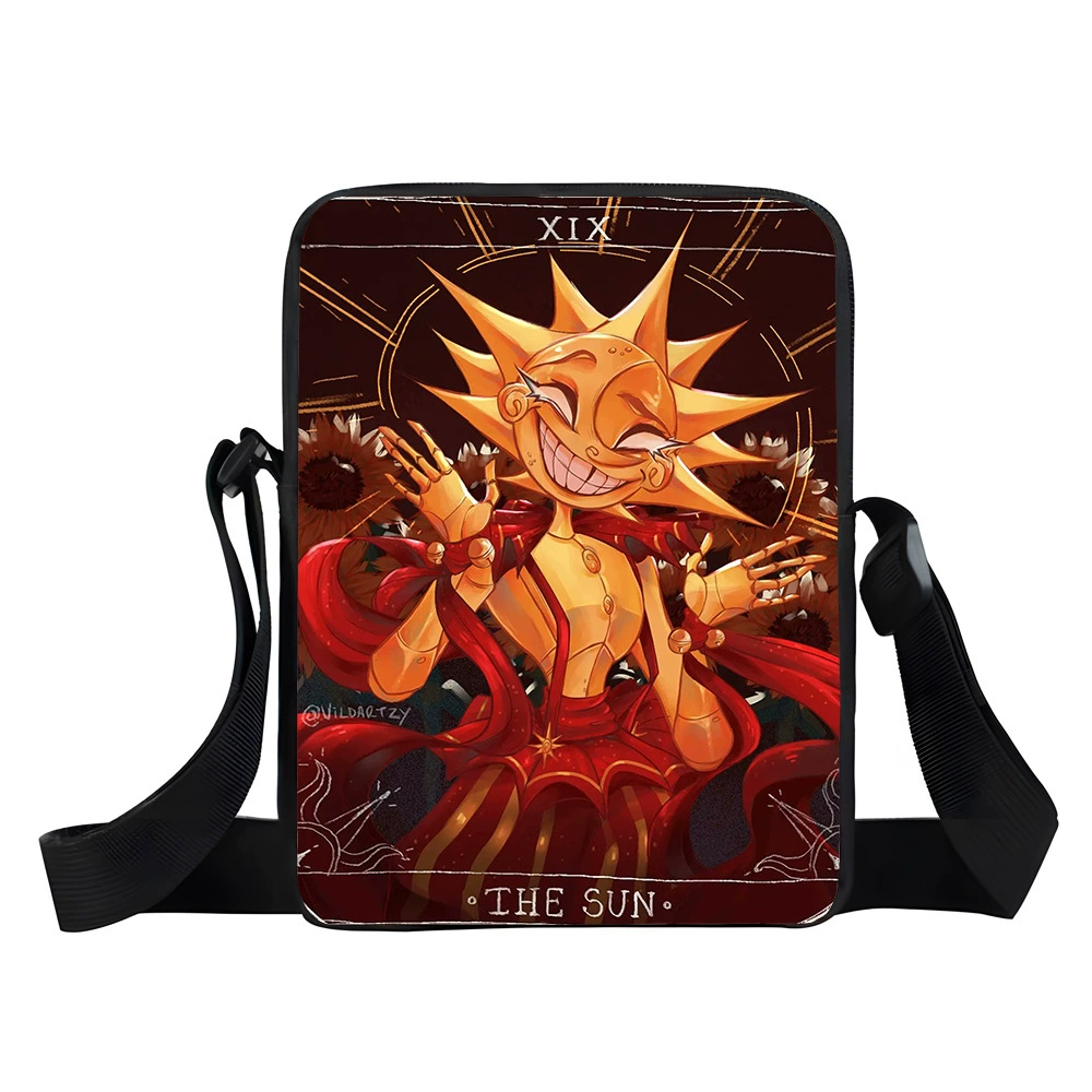Рюкзак студента FNAF Sundrop & Moondrop поддерживает дропшиппинг JIT AliExpress