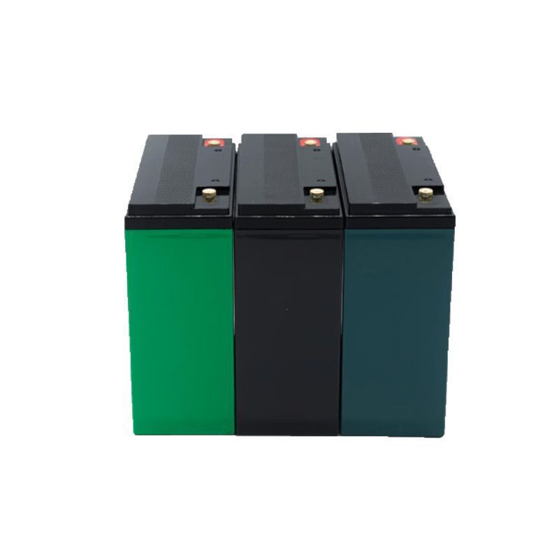 全新注塑一体12V20AH锂电池塑料外壳电瓶盒子装18650电芯72只|undefined