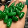 20mm路路通翡翠桶珠