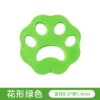 Cat Claw Sticker-Flower Shape-Green-One Pack Best Selling