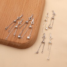 �{������ʽ���L�β� S925���yDIY�Ʒ�������������B���β