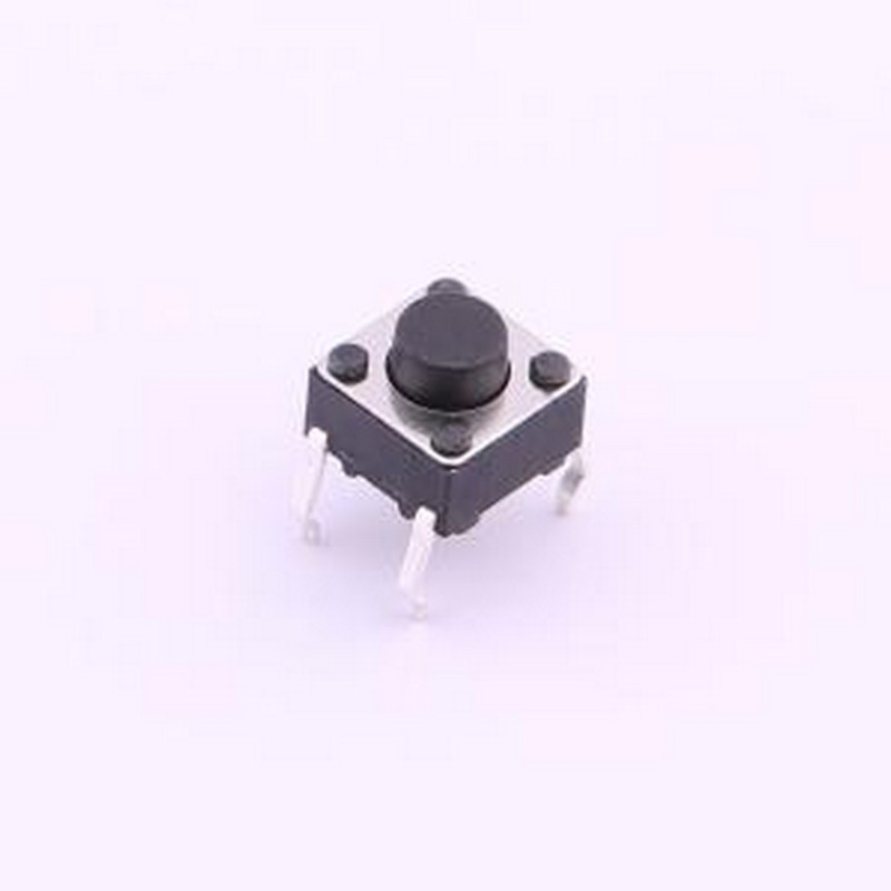 TS-1095-A3B2-D1 轻触开关 6*6*5mm 直插 轻触开关 插件