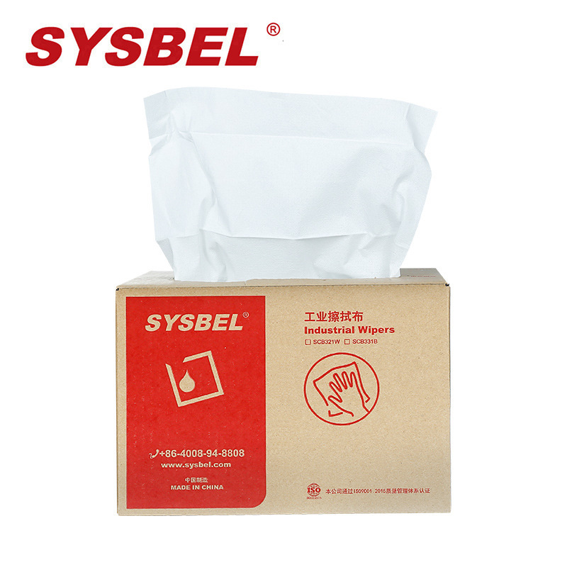 西斯贝尔SYSBEL 全能擦拭布 工业擦拭布 吸附布