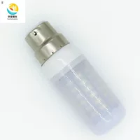 Светодиодное освещение лампы B22 серии держатель лампы LED Кукуруза лампа 5730 патч G9 серии молочно-белый крышка 110V220V