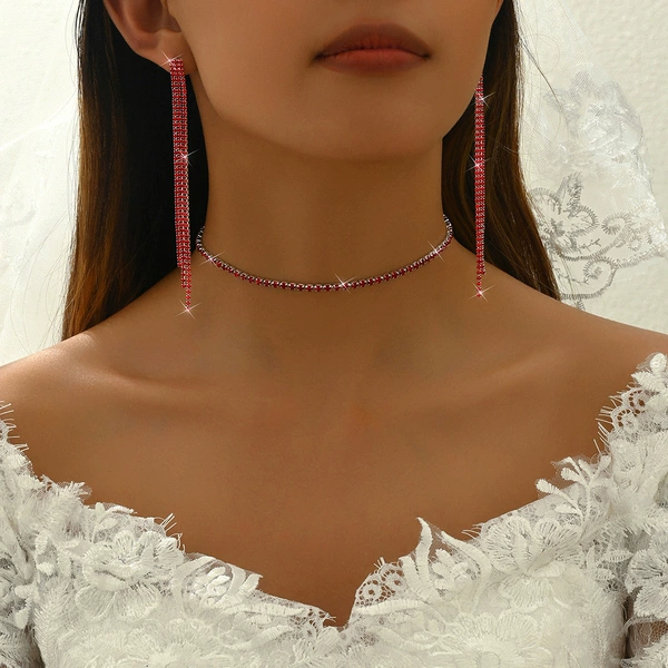 Set, silver 80823703 sample, 2 piece set