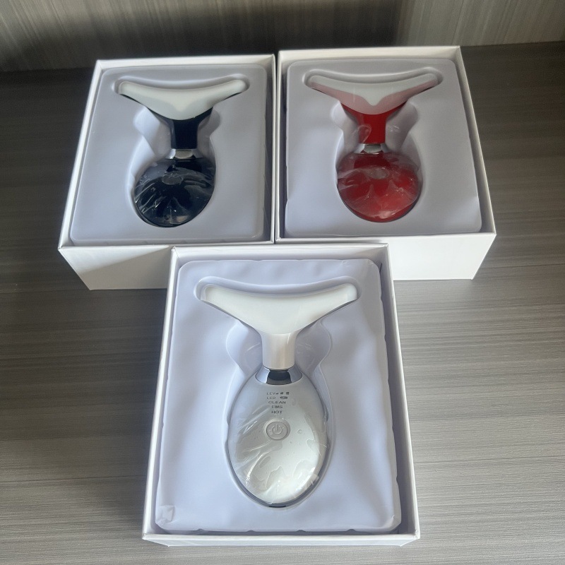 国境を越えた美顔器 首のしわ 首のケア マッサージ器 首の保護器 美容器|undefined