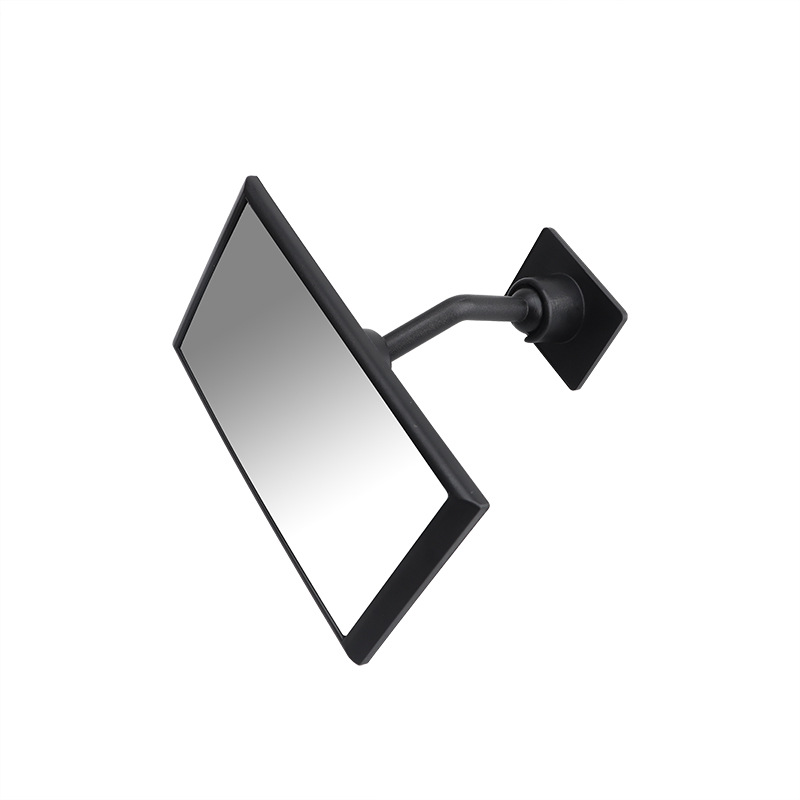 Qìchē Car Interior Rearview Mirror Auxiliary Wide Angle Blind Spot Mirror (Large field of view rear view auxiliary mirror) - cz409c-adjustable-mini-auxiliary-mirror