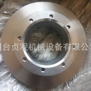 Manufacturer Produces Yuanfeng Matching Brake Disc 35AD02-01075 Yutong Jinlong Brake Disc