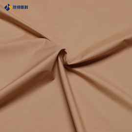 厂家供应15D 480T 三防超细胆防绒超薄棉感羽绒服面料