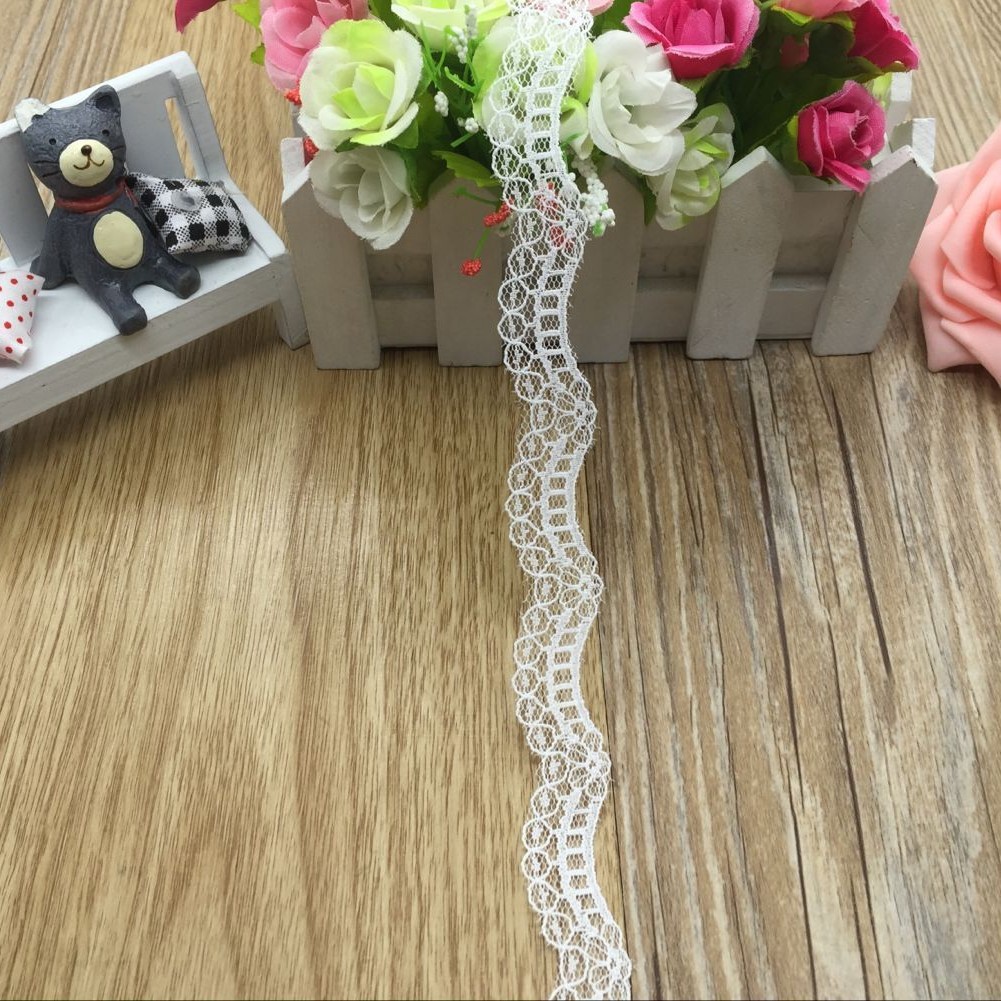 蕾丝花边花边服装辅料现货供应675#  宽度1.5CM