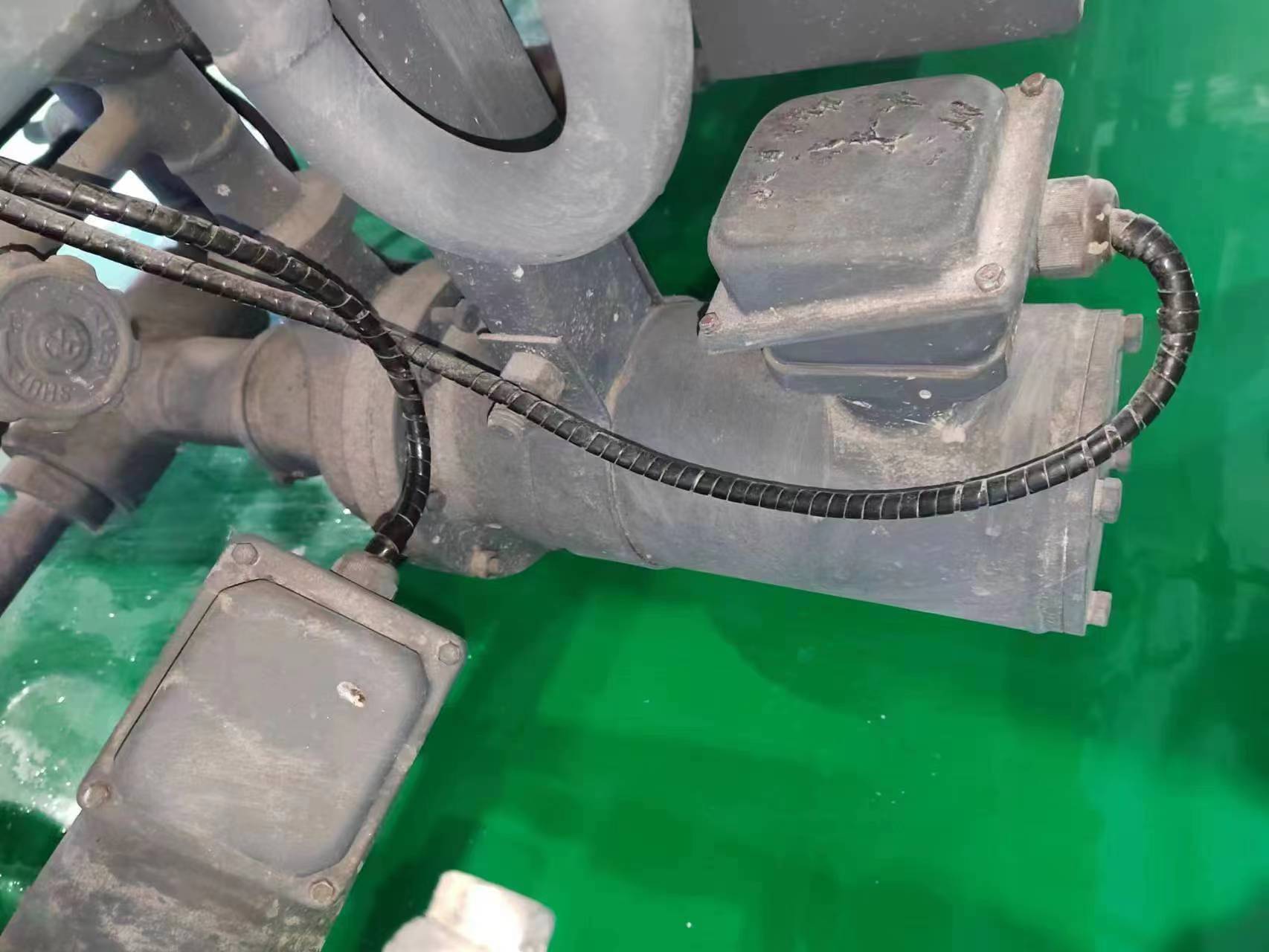 淄博鲁辰泵业直供山东屏蔽电泵安徽屏蔽泵厂家维修大连帝国泵配件