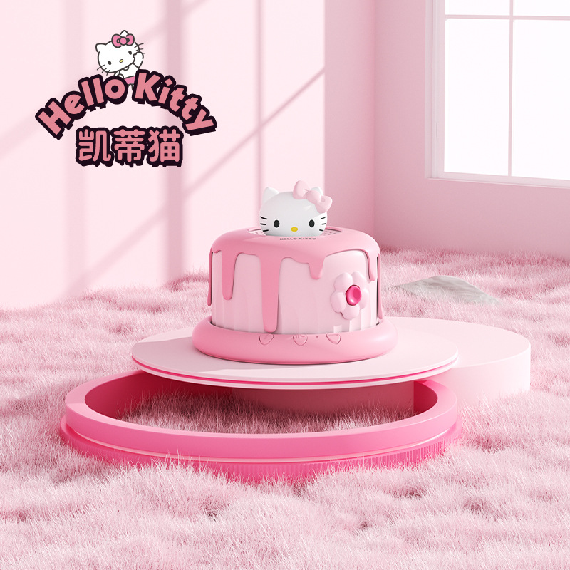 Flagship model [Hello Kitty] classy noise reduction