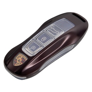 Suitable for Porsche Key Case Porsche Cayenne macan Palamera panamera Key Case Bag