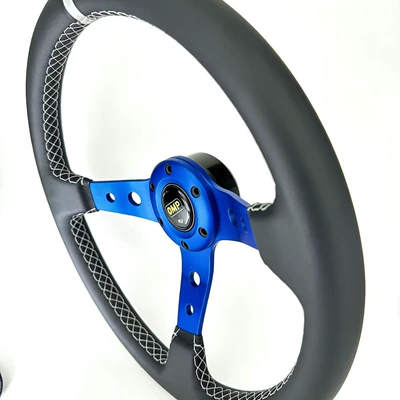14inch /350Mm Imitation Racing – Steering wheel