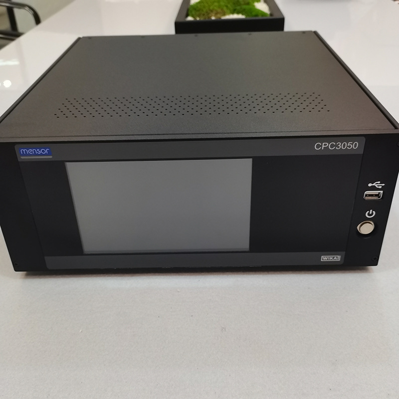 威卡wika  压力控制器 新品快速型压力控制器 工业用进口CPC3050