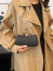 Handbag Women's 2025 New Fashion Evening Bag Elegant Socialite Chanel Style Bag High-grade Chain Shoulder Bag