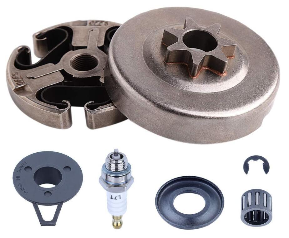 .325" 7 Spline for Husqvarna 372 Clutch Drum Sprocket