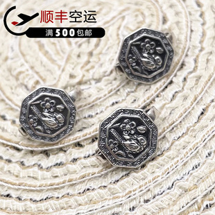 S925���y�͹Ź�ˇ�B�Z������h�B�ӿ۴��̩�y��� DIY���Kë���