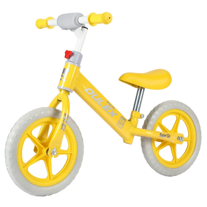 Детский балансборд без педалей, ходунок, 1–3–6 лет, 2 в 1