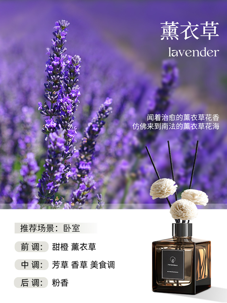 1+1 무료 (보충액 200ML 무료) - 라벤더(향기롭고 고요한) 추천!