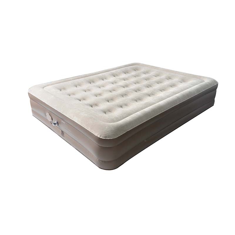 Automatic mattress for camping, carpet for sleep, increased thickness