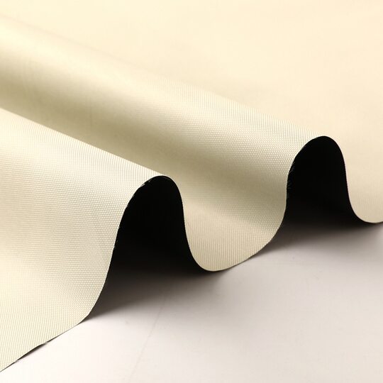 Factory 210D Black Rubber Oxford Cloth Polyester Coated Cloth Waterproof Cloth Camping Sky Curtain Cloth Tent Fabric Oxford Cloth