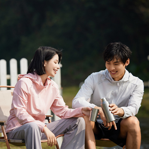 夏季户外防晒衣情侣连帽防紫外线显瘦皮肤衣女外套冰丝钓鱼服男薄