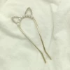 Two tooth-cat ear golden color