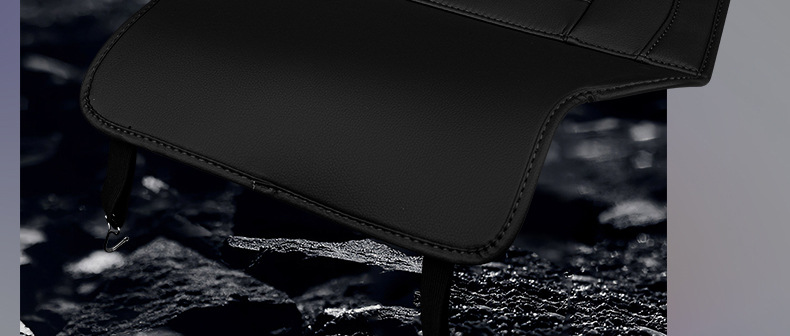 Suitable for Mercedes-Benz Gle350/450 All-Inclusive Seat Anti-Kick Pad Gls450 Rear Backrest Anti-Kick Pad Decorative Supplies