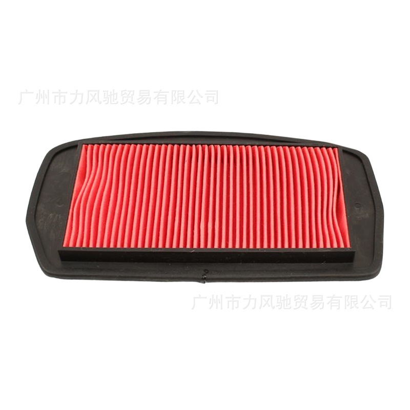 Adecuado para Yamaha FZ6 FZ6N FZ6S 04-09 filtro de aire rejilla de aire filtro de aire