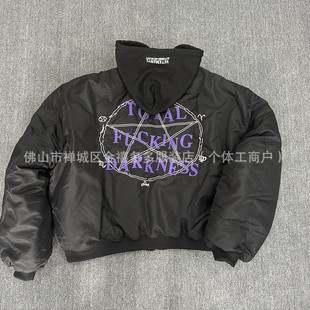 ���Q�羳 VET TFD��â�� Homme bomber�ذ��Ӻ�oversize�޷�����