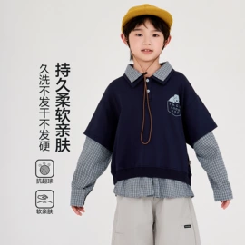 童裤;童T恤;普通外套