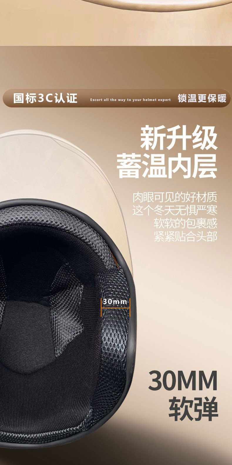 3C National Standard Certified Electric Vehicle Helmet, Men's and Women's Motorcycle Helmet, Four-Season Windproof Universal Cartoon Cute Safety Helmet