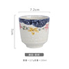 Japanese ceramics, cup, tea set, hand painting