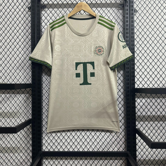 2526 temporada tailandesa uniformes de fútbol Riad Inter Madrid Atlético París Barcelona Real Madrid AC Juve Miami camiseta