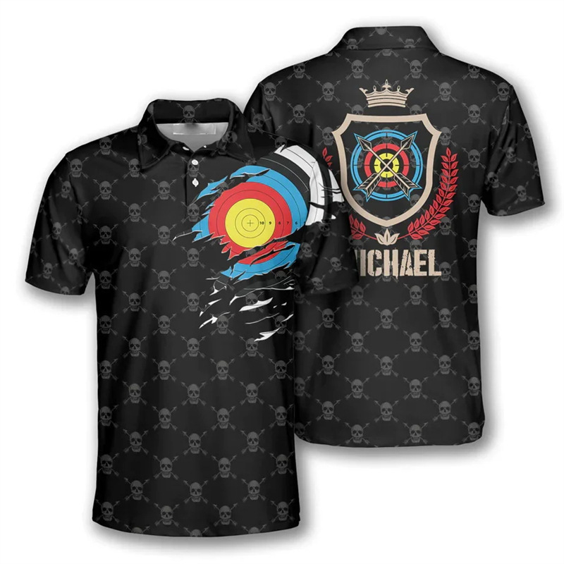 Supports Multi-Platform Dropshipping of Men's Summer Casual Short-Sleeve Polo Shirts, Direct Sales from the Manufacturer to Europe and America