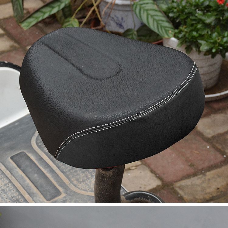 Electric Car Seat Cushion, Electric Bicycle, Battery Car Saddle, Seat Bag, Enlarged Waterproof Universal