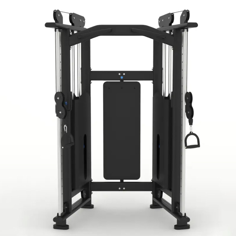gimnasio comercial pequeño pájaro pórtico máquina de doble brazo entrenador integral equipo de ejercicio multifuncional combinación doméstica