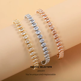 首饰套装;项链;手链