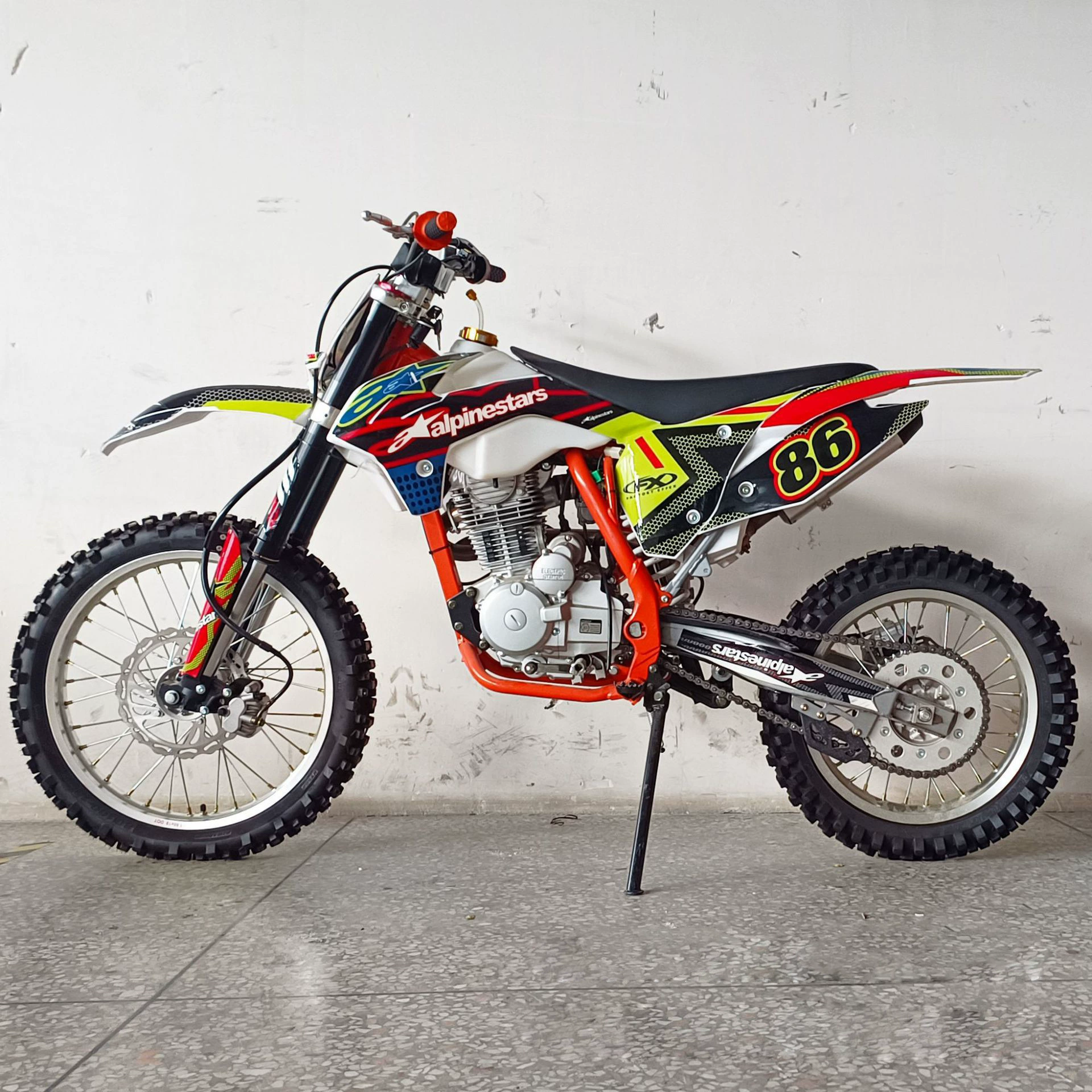 Фабричная прямые продажи новый мотоцикл внедорожник 250cc двухколесный гоночный мотоцикл для взрослых внедорожный ДІРТ БАЙК