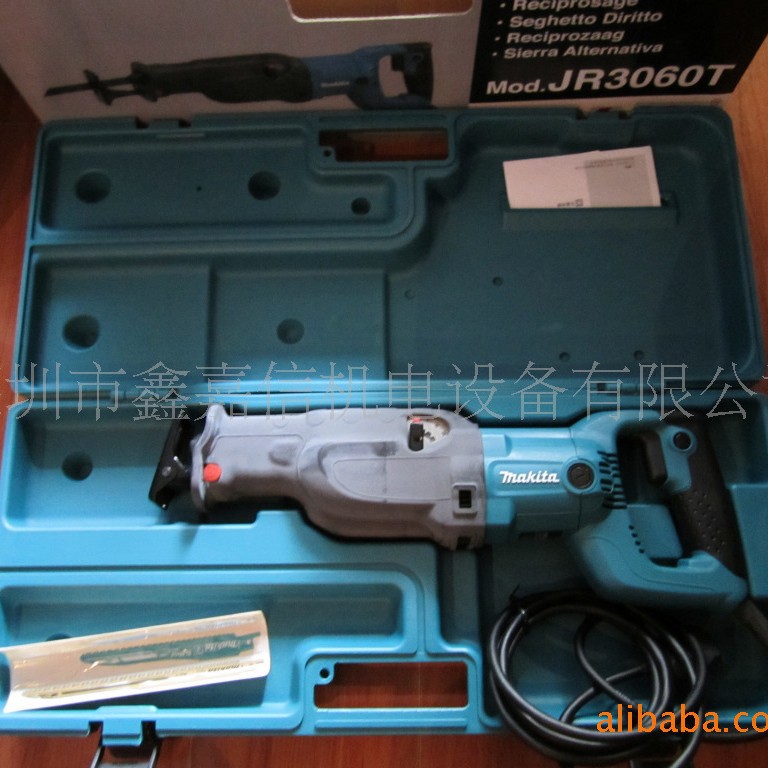现货批发零售日本MAKITA牧田马刀锯JR3060T
