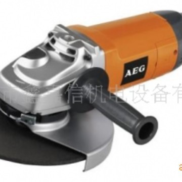 批发零售德国AEG电动工业级磨光机WS21-230E